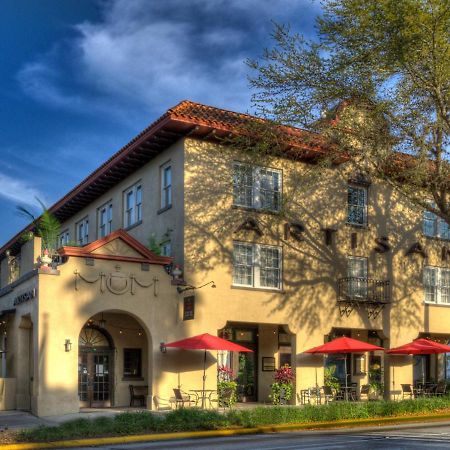 Artisan Downtown Hotel De Land Eksteriør billede