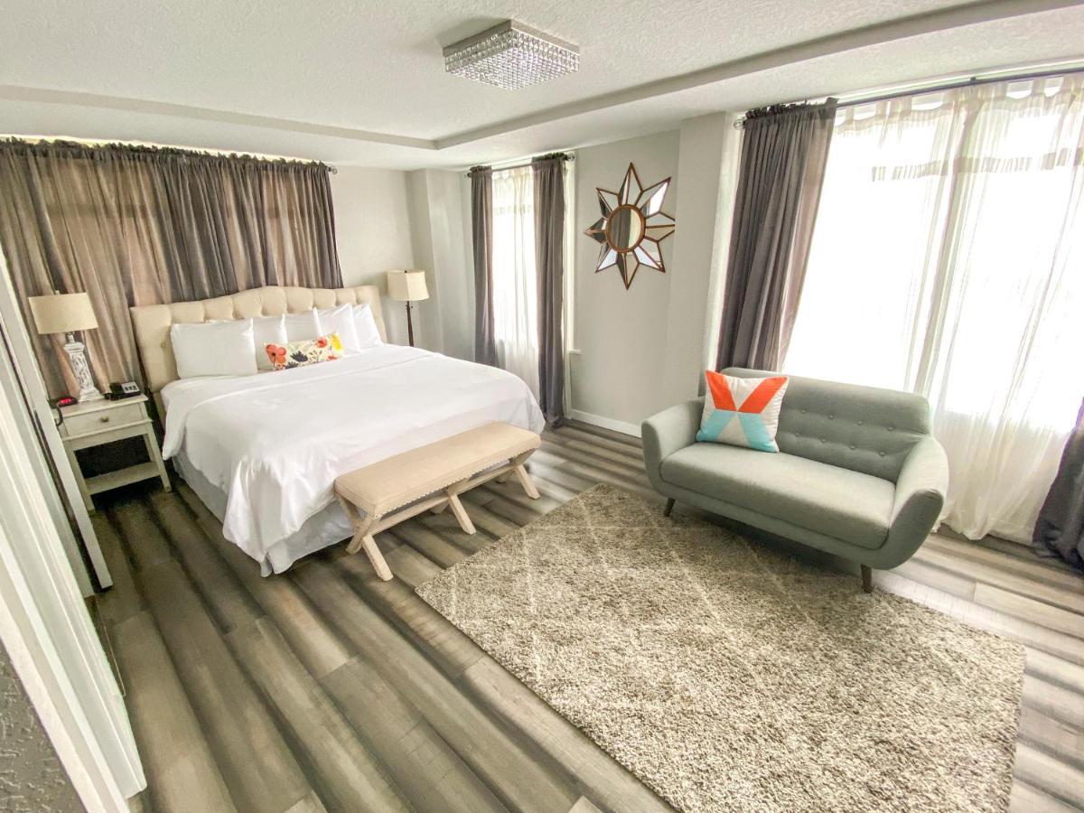 Artisan Downtown Hotel De Land Eksteriør billede