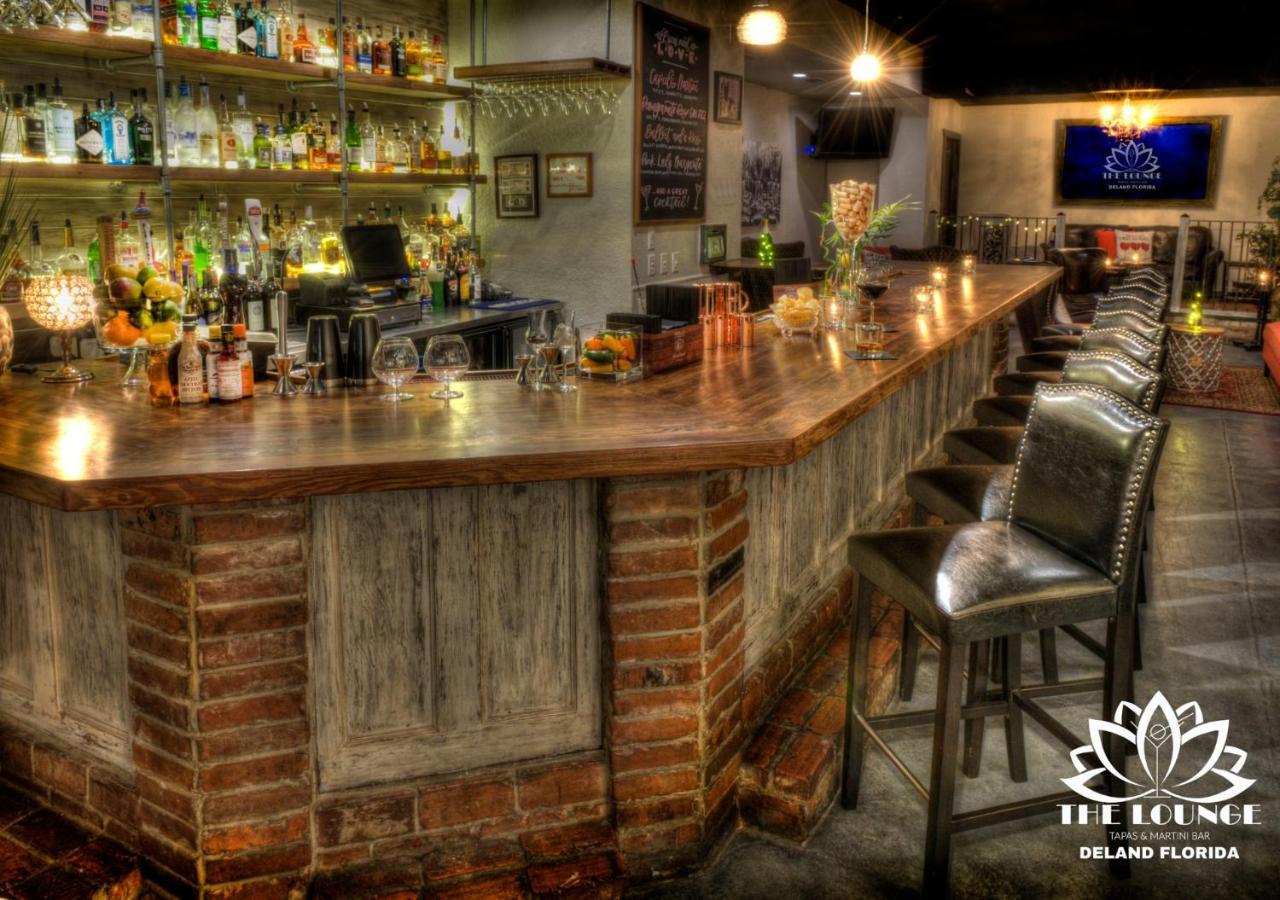 Artisan Downtown Hotel De Land Eksteriør billede