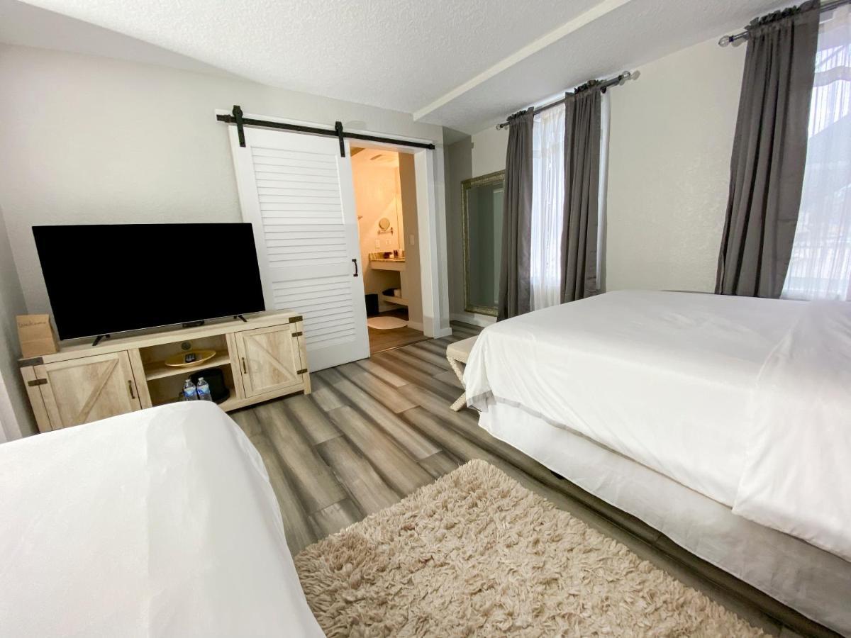 Artisan Downtown Hotel De Land Eksteriør billede