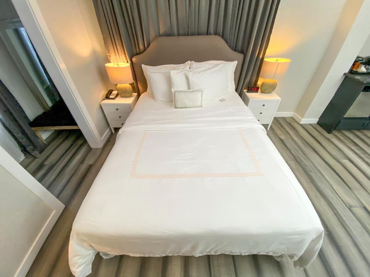 Artisan Downtown Hotel De Land Eksteriør billede