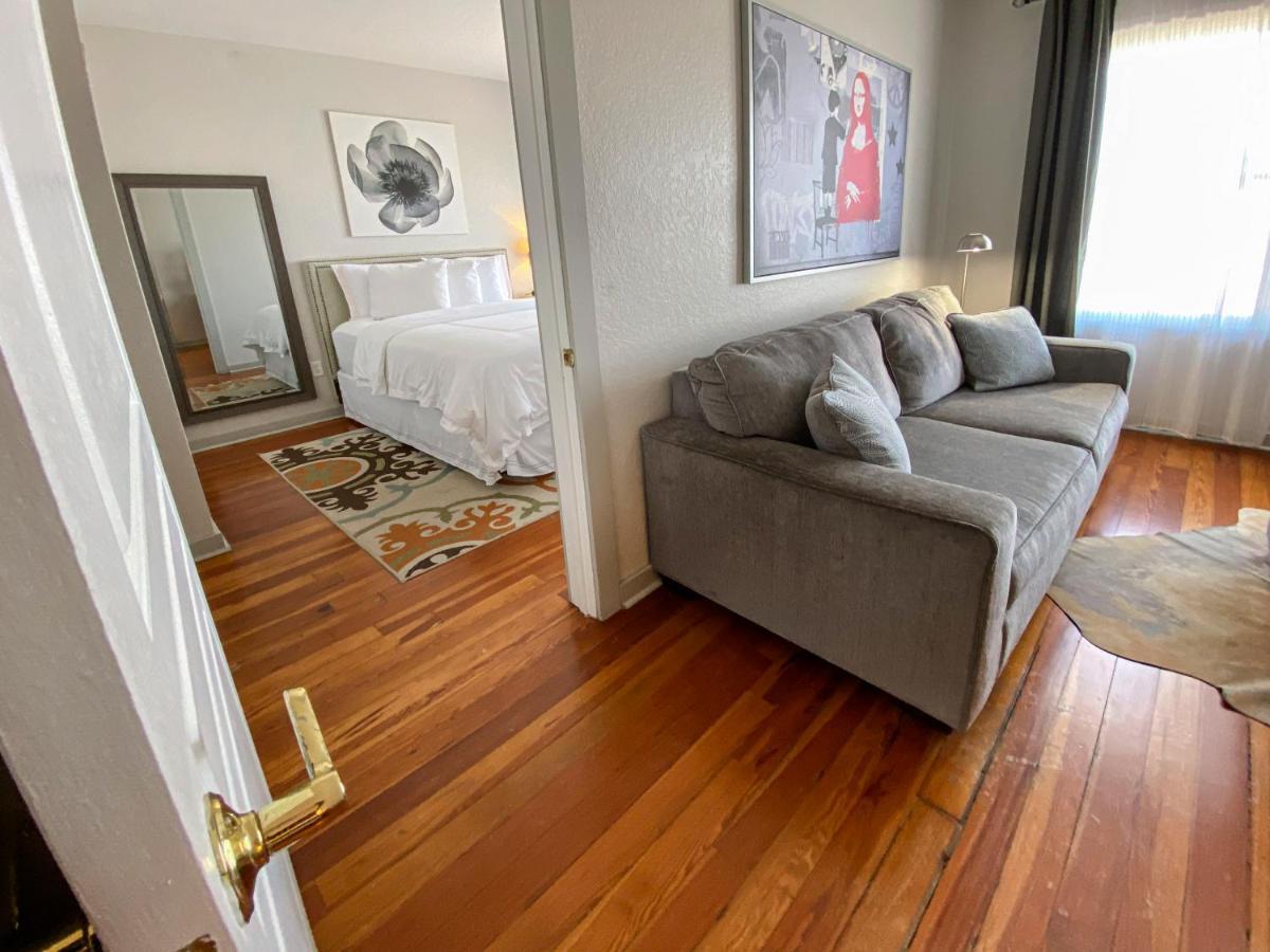 Artisan Downtown Hotel De Land Eksteriør billede