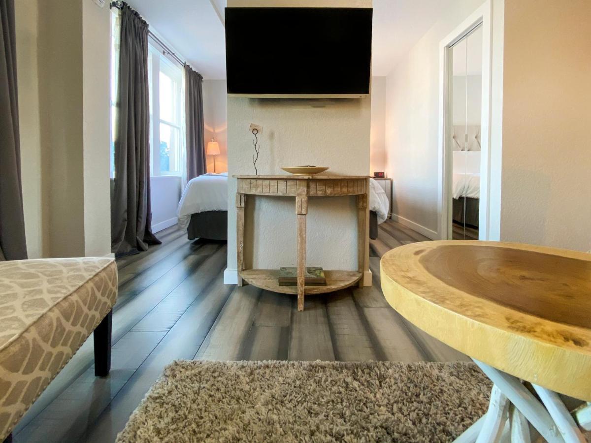 Artisan Downtown Hotel De Land Eksteriør billede