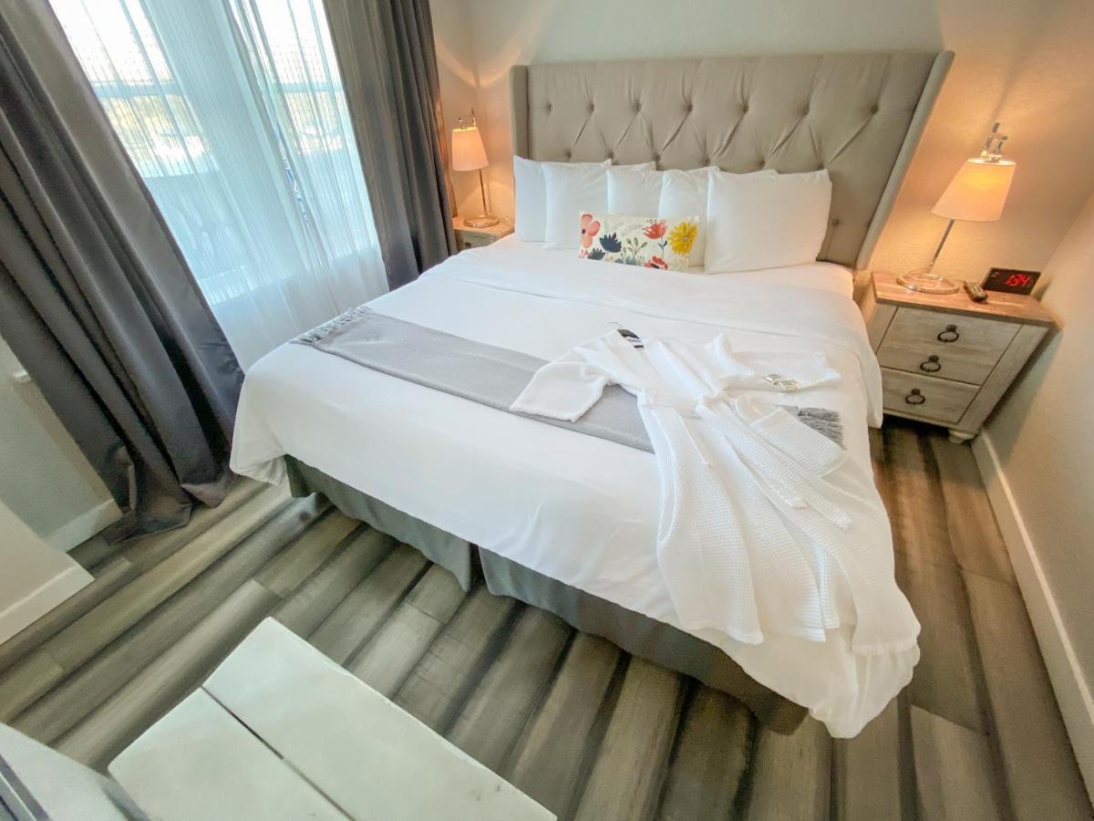 Artisan Downtown Hotel De Land Eksteriør billede