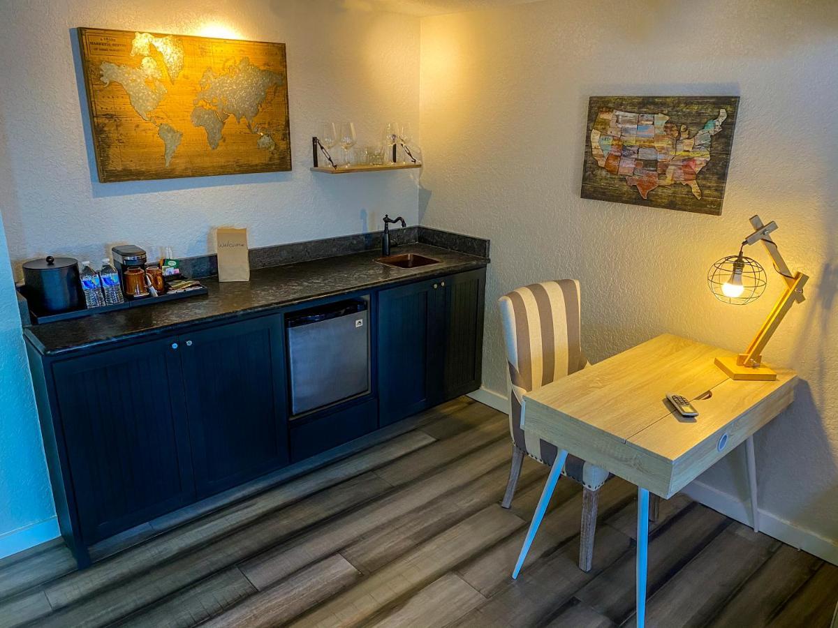 Artisan Downtown Hotel De Land Eksteriør billede