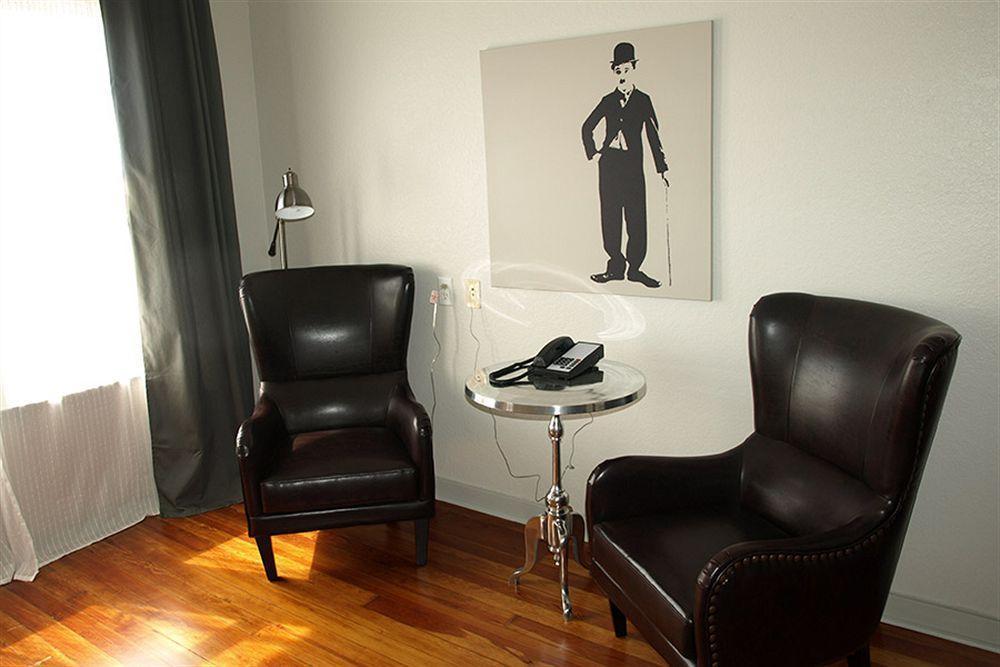 Artisan Downtown Hotel De Land Eksteriør billede