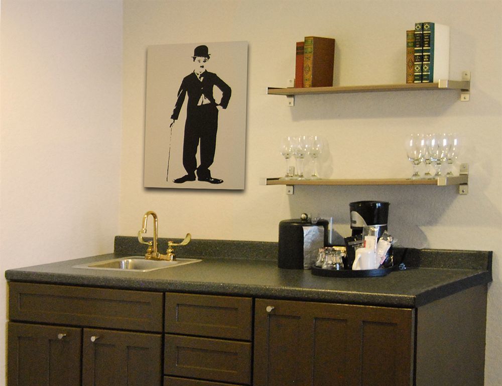 Artisan Downtown Hotel De Land Eksteriør billede