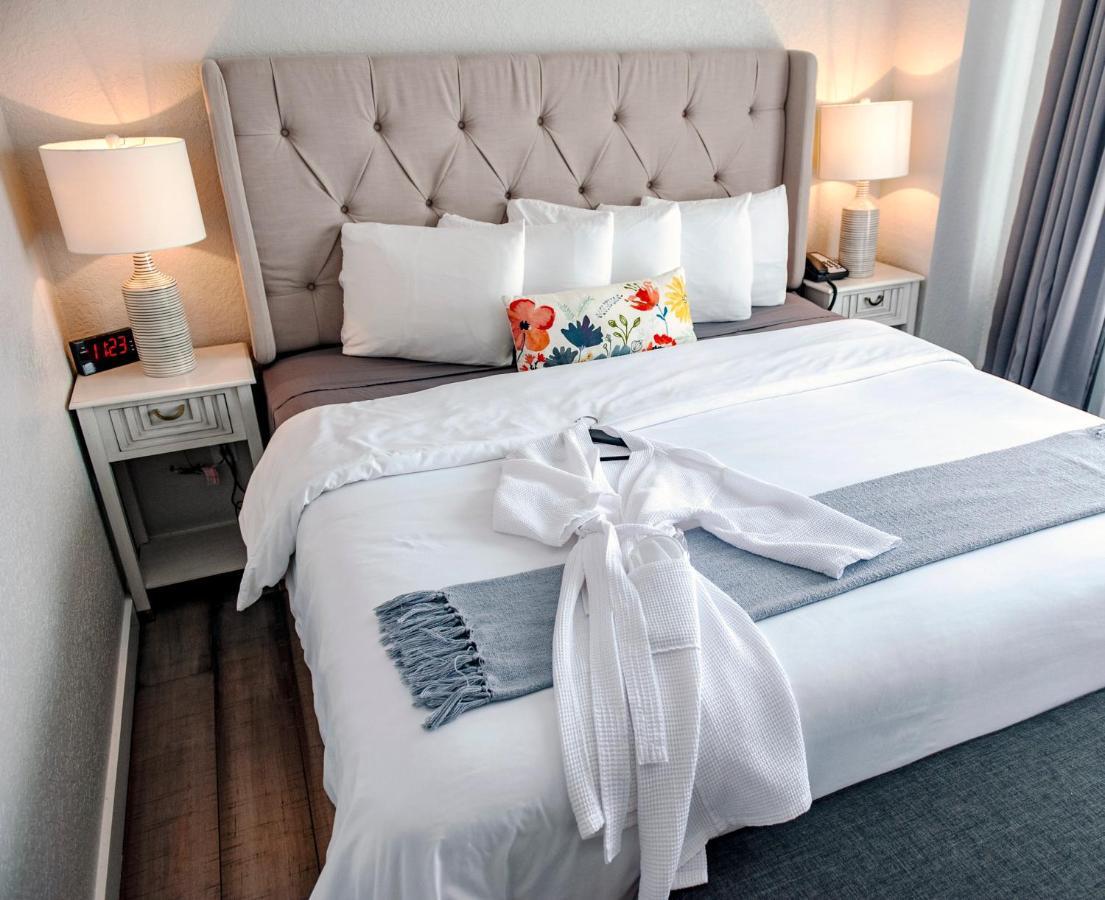 Artisan Downtown Hotel De Land Eksteriør billede